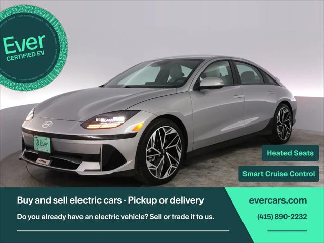 2024 Hyundai IONIQ 6 SEL for sale in San Francisco, CA