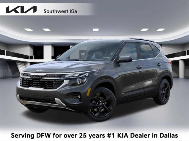 2026 Kia Seltos EX for sale in Dallas, TX