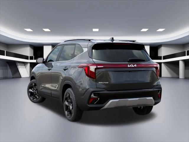 2026 Kia Seltos EX