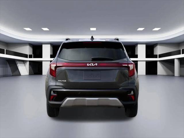 2026 Kia Seltos EX