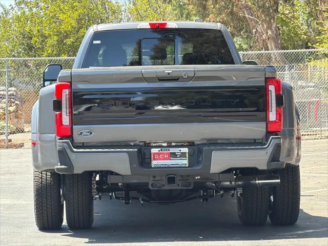 2026 Ford F-350 LARIAT