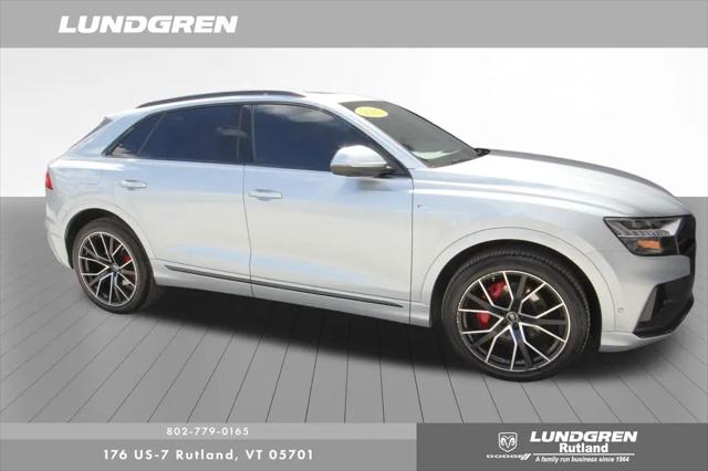 2023 Audi Q8 Premium Plus 55 TFSI quattro Tiptronic