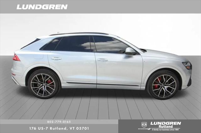 2023 Audi Q8 Premium Plus 55 TFSI quattro Tiptronic