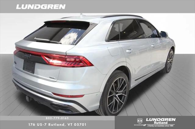 2023 Audi Q8 Premium Plus 55 TFSI quattro Tiptronic