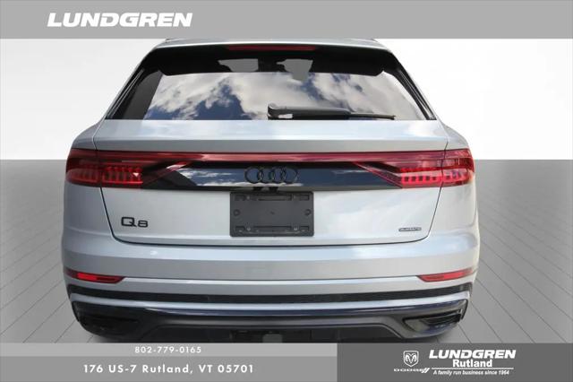 2023 Audi Q8 Premium Plus 55 TFSI quattro Tiptronic