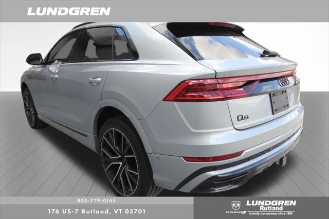 2023 Audi Q8 Premium Plus 55 TFSI quattro Tiptronic