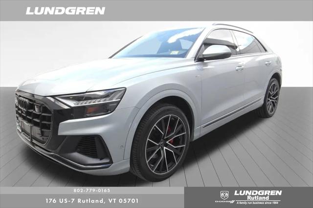 2023 Audi Q8 Premium Plus 55 TFSI quattro Tiptronic