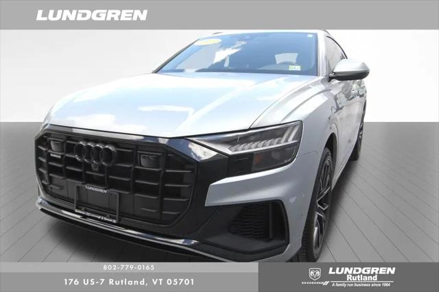 2023 Audi Q8 Premium Plus 55 TFSI quattro Tiptronic