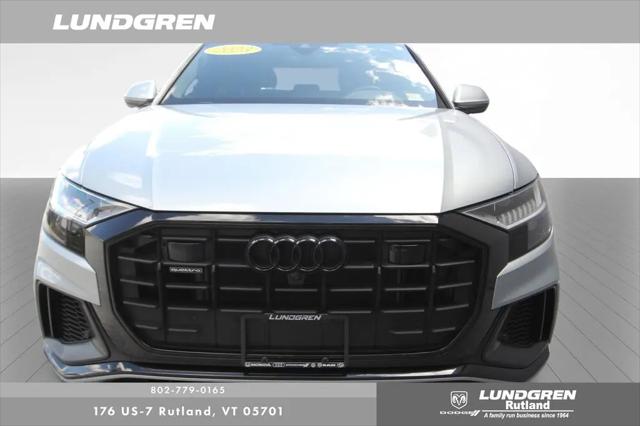 2023 Audi Q8 Premium Plus 55 TFSI quattro Tiptronic