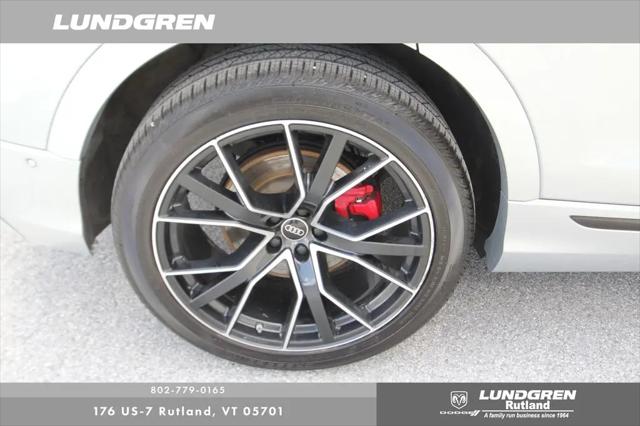 2023 Audi Q8 Premium Plus 55 TFSI quattro Tiptronic