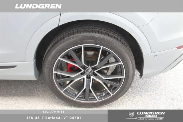 2023 Audi Q8 Premium Plus 55 TFSI quattro Tiptronic