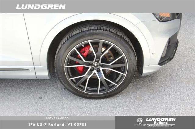 2023 Audi Q8 Premium Plus 55 TFSI quattro Tiptronic