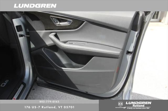 2023 Audi Q8 Premium Plus 55 TFSI quattro Tiptronic