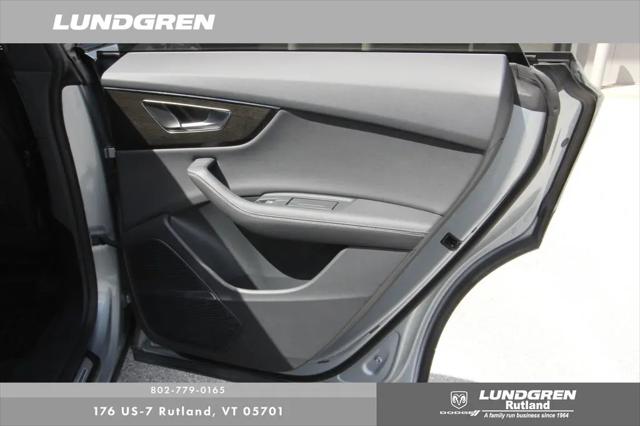 2023 Audi Q8 Premium Plus 55 TFSI quattro Tiptronic