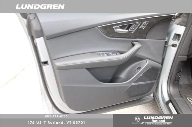 2023 Audi Q8 Premium Plus 55 TFSI quattro Tiptronic