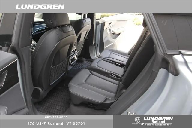 2023 Audi Q8 Premium Plus 55 TFSI quattro Tiptronic