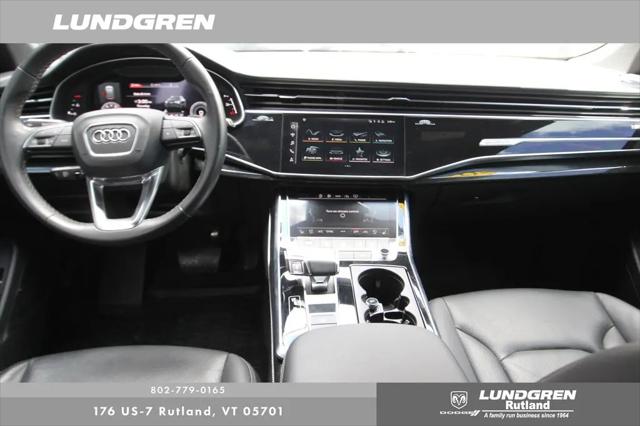 2023 Audi Q8 Premium Plus 55 TFSI quattro Tiptronic