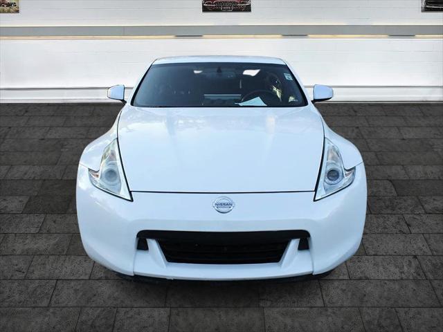 2018 Nissan 370Z Sport Tech