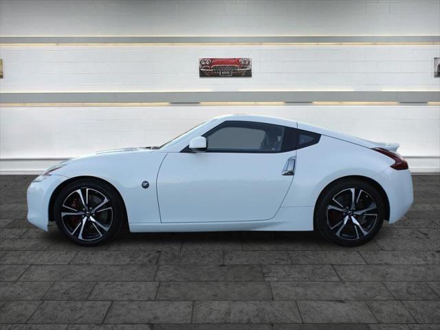 2018 Nissan 370Z Sport Tech