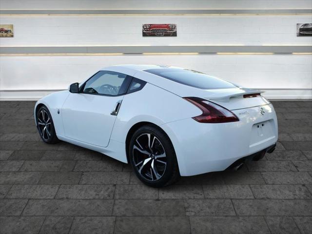 2018 Nissan 370Z Sport Tech