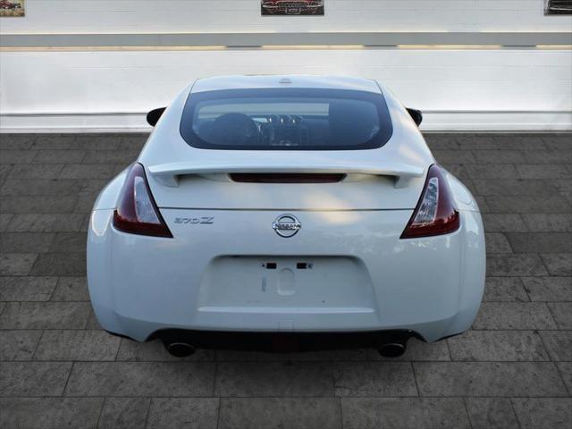 2018 Nissan 370Z Sport Tech
