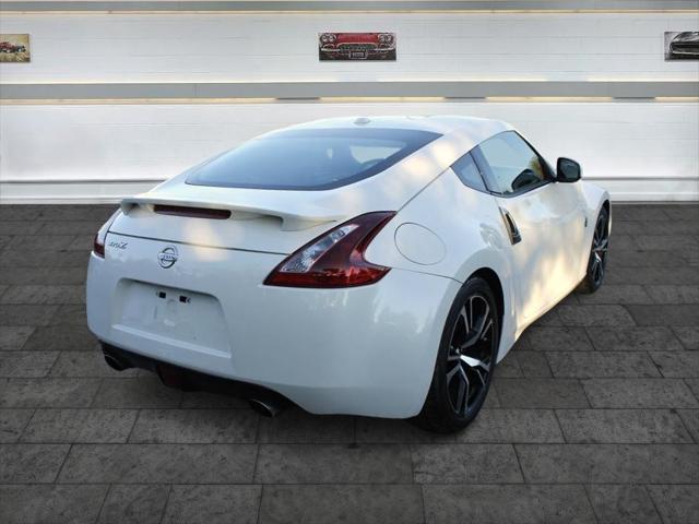 2018 Nissan 370Z Sport Tech