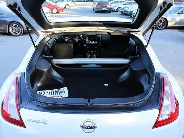 2018 Nissan 370Z Sport Tech