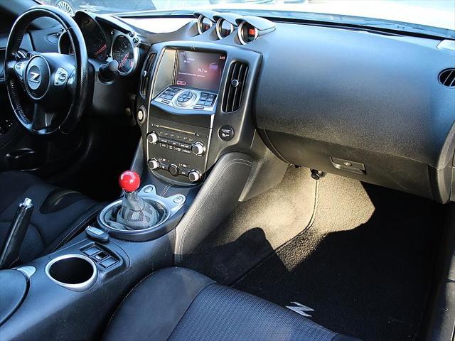 2018 Nissan 370Z Sport Tech