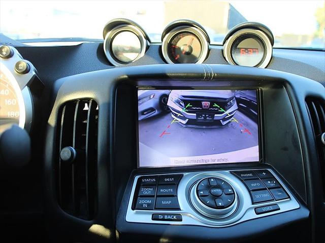 2018 Nissan 370Z Sport Tech