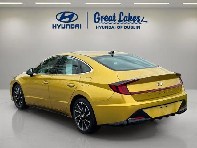 2020 Hyundai Sonata SEL Plus