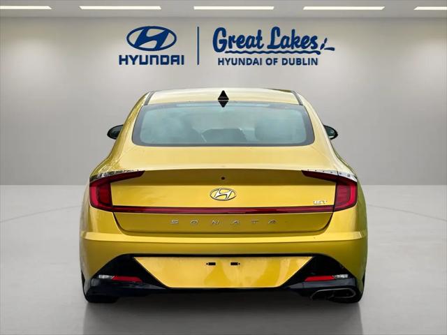 2020 Hyundai Sonata SEL Plus
