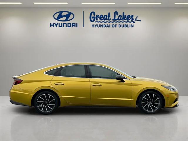 2020 Hyundai Sonata SEL Plus
