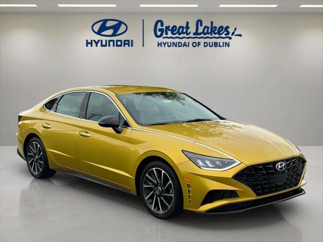 2020 Hyundai Sonata SEL Plus