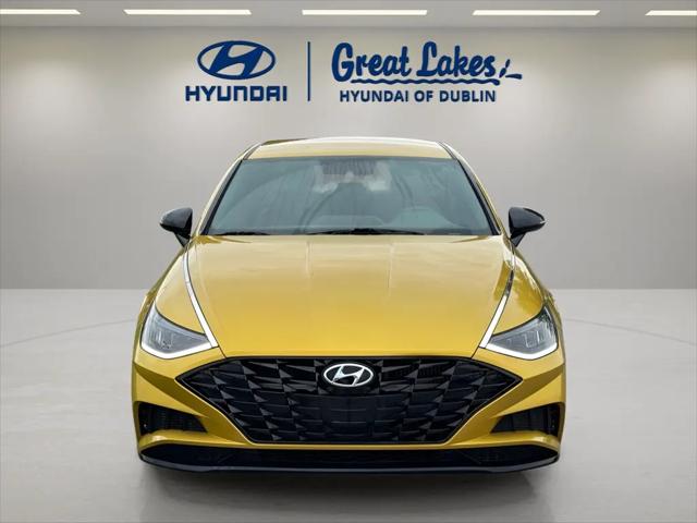 2020 Hyundai Sonata SEL Plus