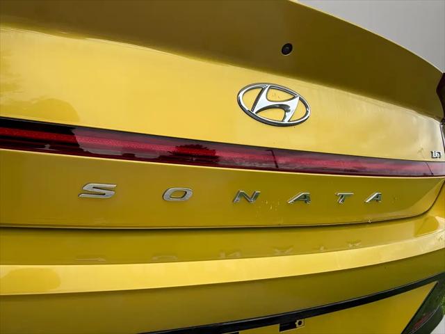 2020 Hyundai Sonata SEL Plus