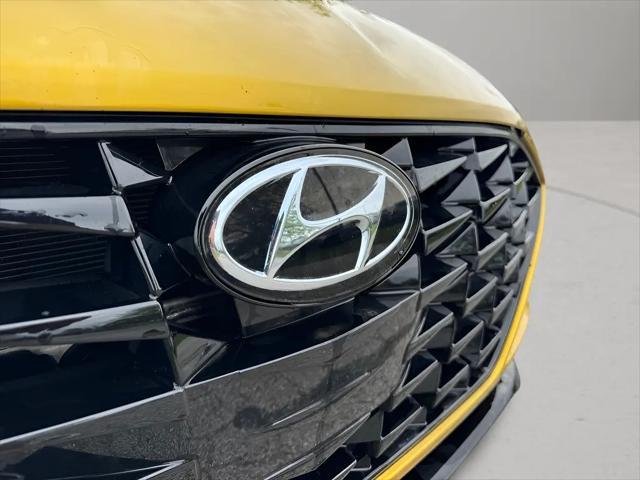 2020 Hyundai Sonata SEL Plus