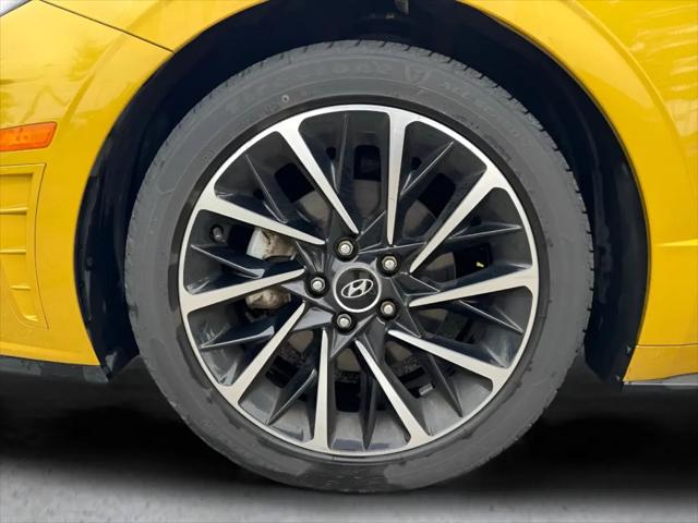 2020 Hyundai Sonata SEL Plus