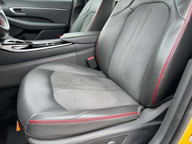 2020 Hyundai Sonata SEL Plus