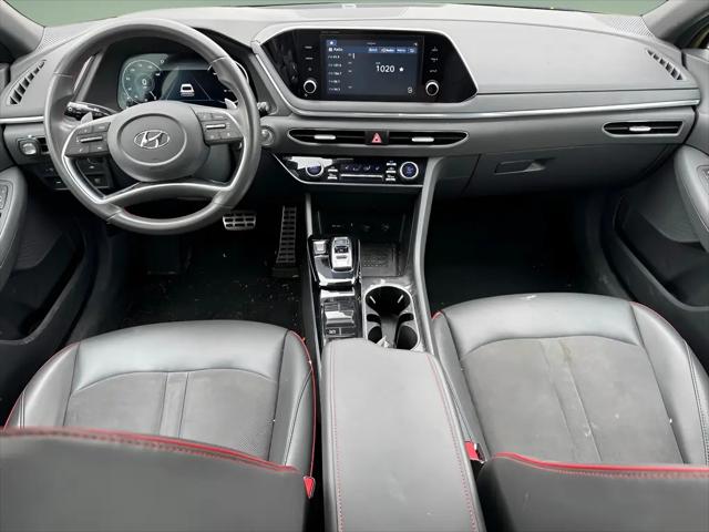 2020 Hyundai Sonata SEL Plus