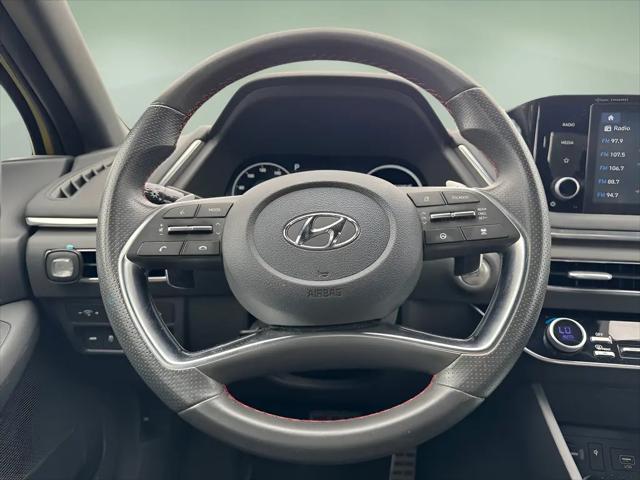 2020 Hyundai Sonata SEL Plus