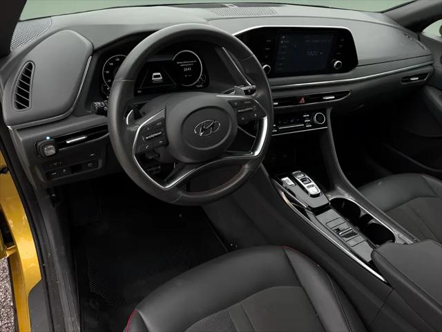2020 Hyundai Sonata SEL Plus