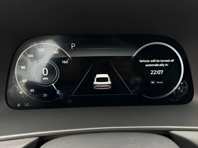 2020 Hyundai Sonata SEL Plus