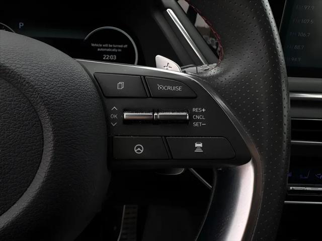 2020 Hyundai Sonata SEL Plus