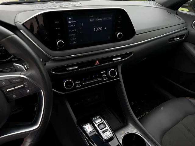 2020 Hyundai Sonata SEL Plus