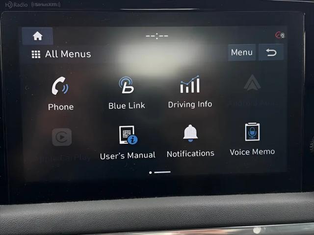 2020 Hyundai Sonata SEL Plus