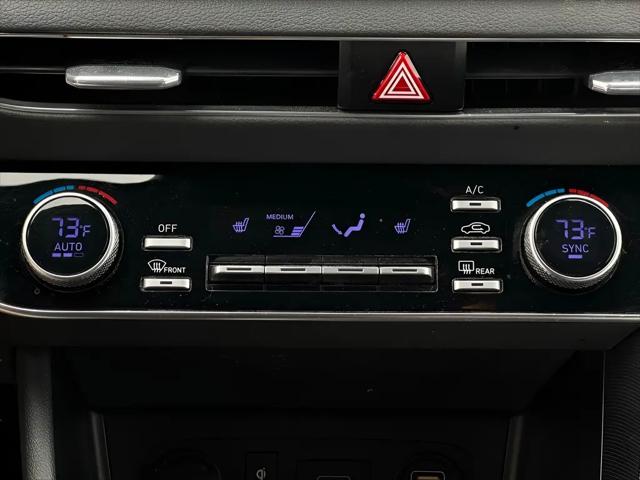 2020 Hyundai Sonata SEL Plus