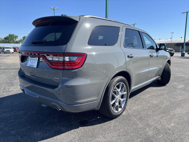 2026 Dodge Durango GT Plus HEMI V8