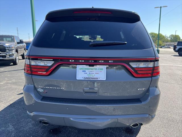 2026 Dodge Durango GT Plus HEMI V8