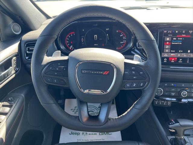 2026 Dodge Durango GT Plus HEMI V8