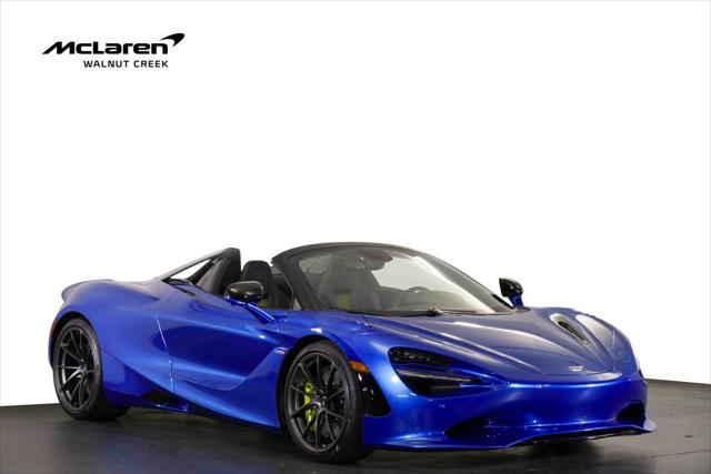 2026 McLaren 750S Spider for sale in Walnut Creek, CA